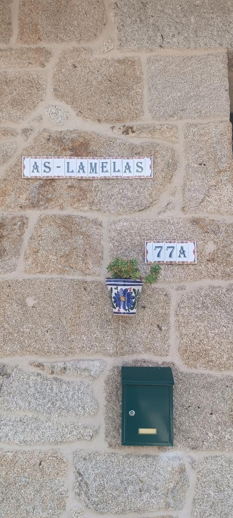 Casa de Férias As Lamelas Cea