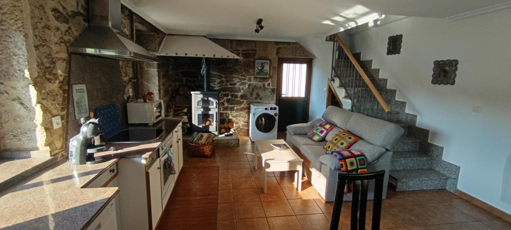 As Lamelas Holiday home Cea