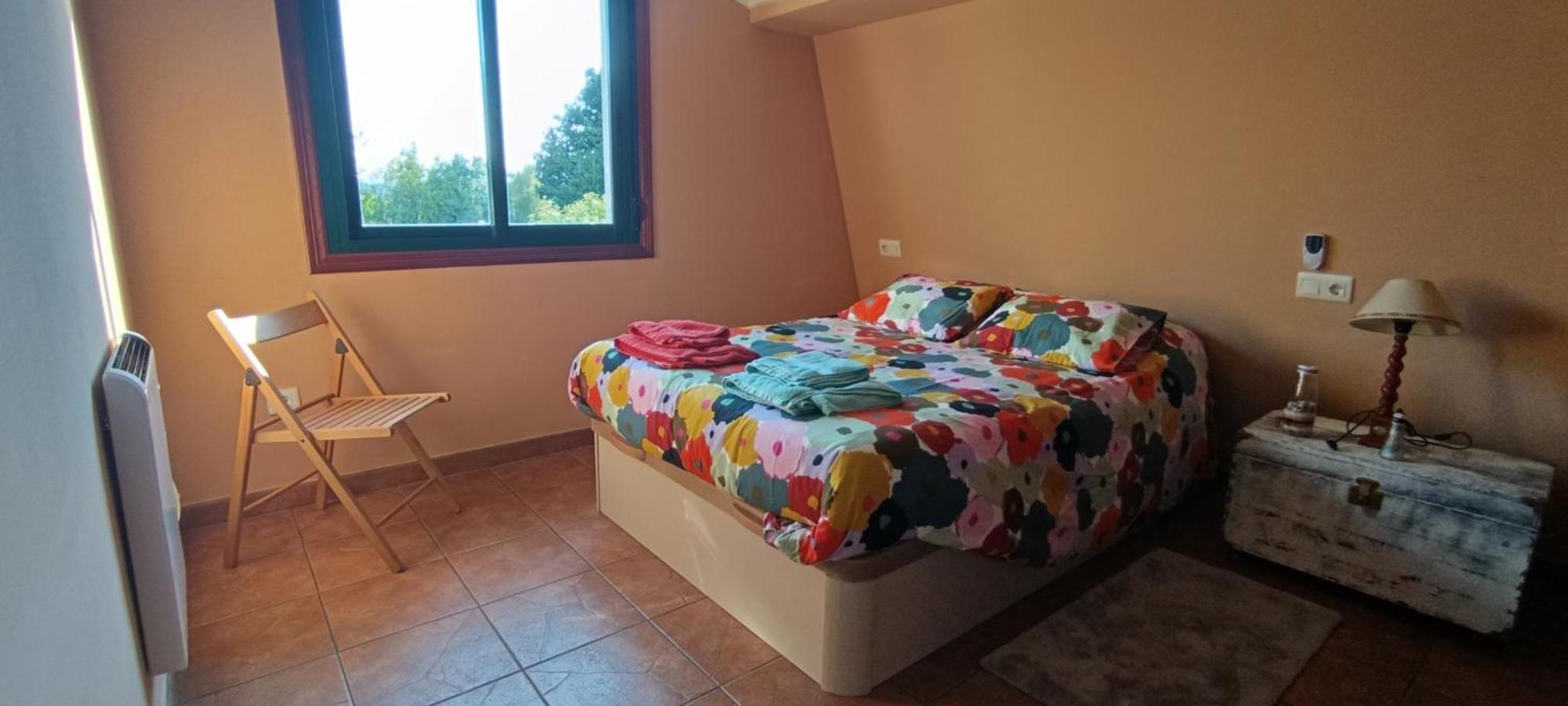 Holiday home As Lamelas Cea