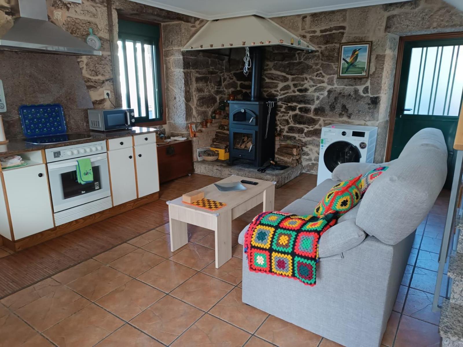As Lamelas Holiday home