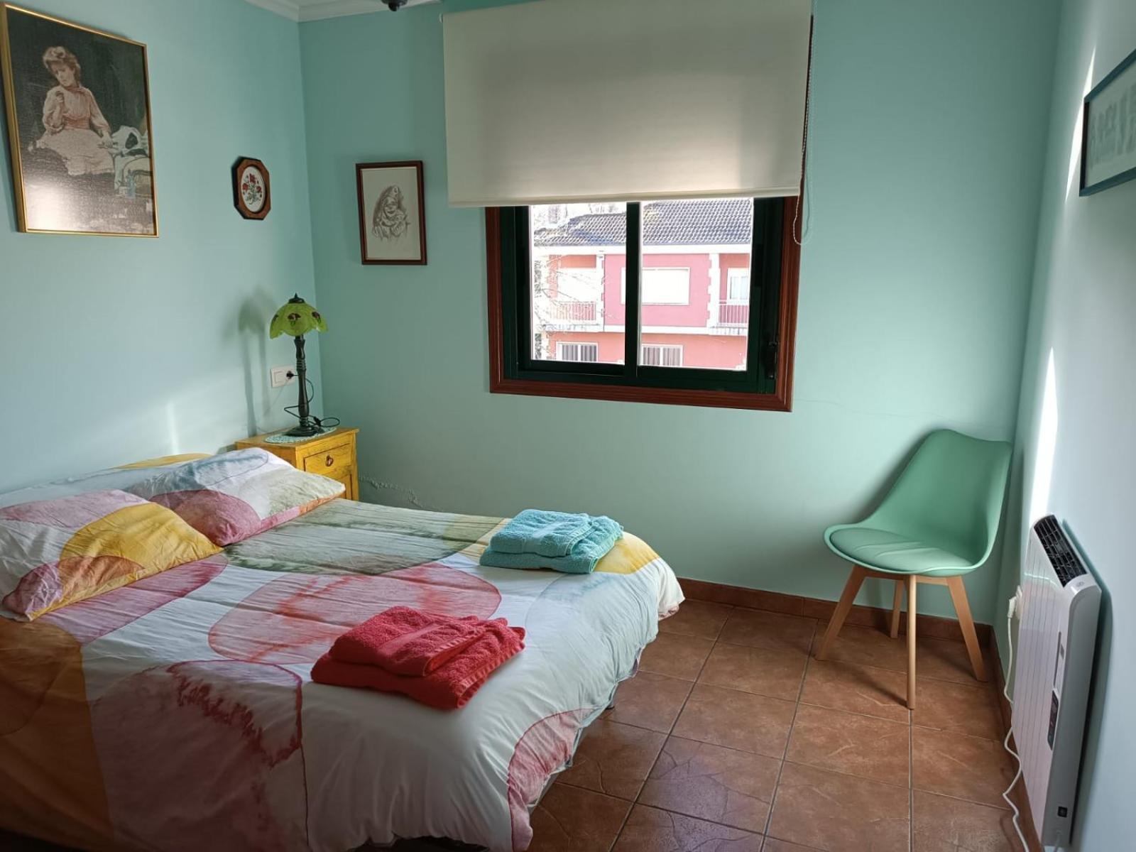 Holiday home As Lamelas Cea